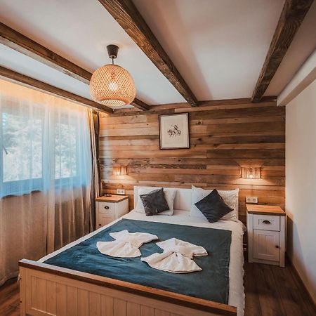 Breza Hotel Borowec Zewnętrze zdjęcie