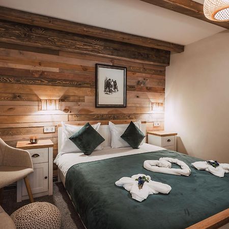Breza Hotel Borowec Zewnętrze zdjęcie