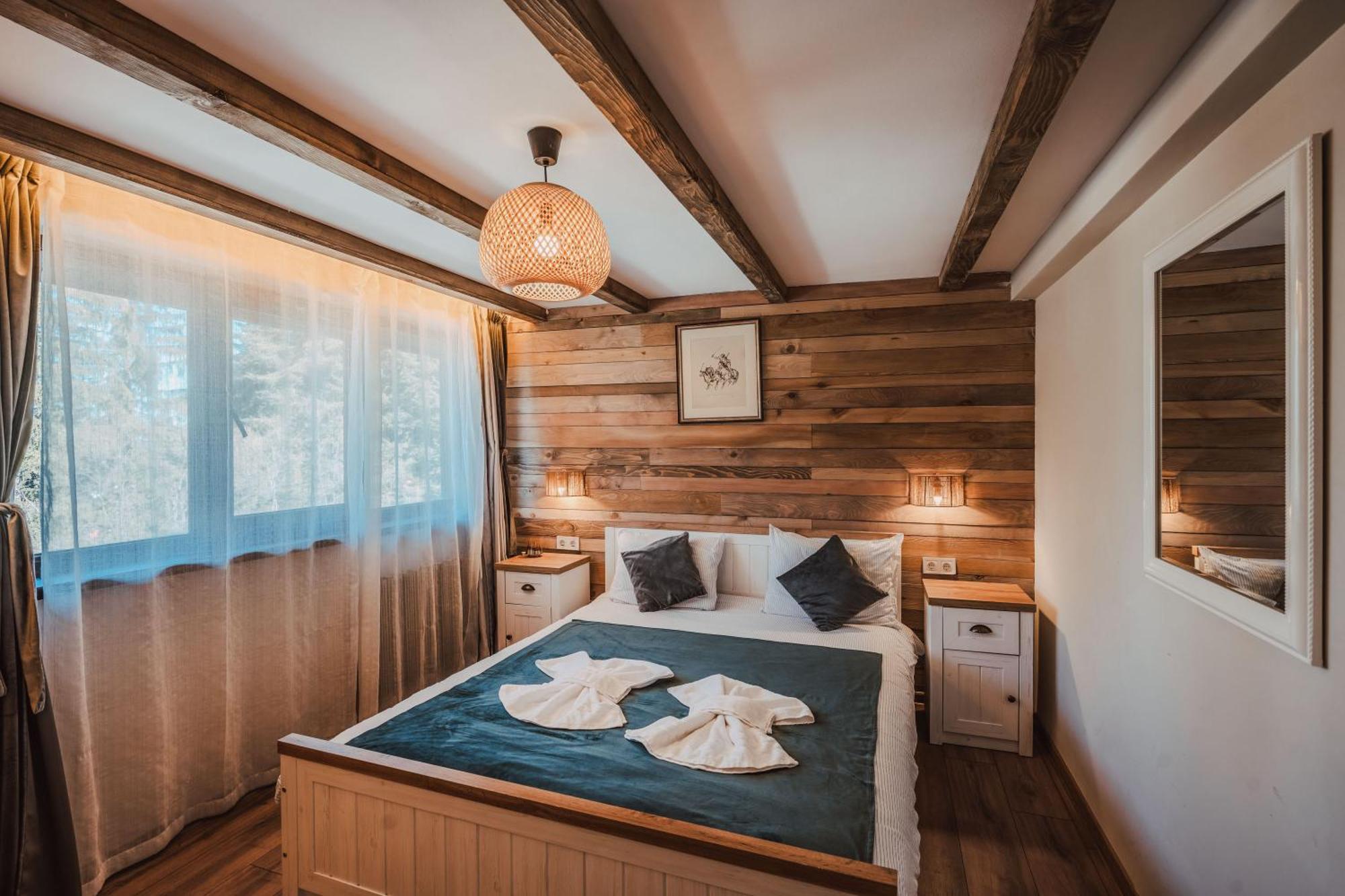 Breza Hotel Borowec Zewnętrze zdjęcie