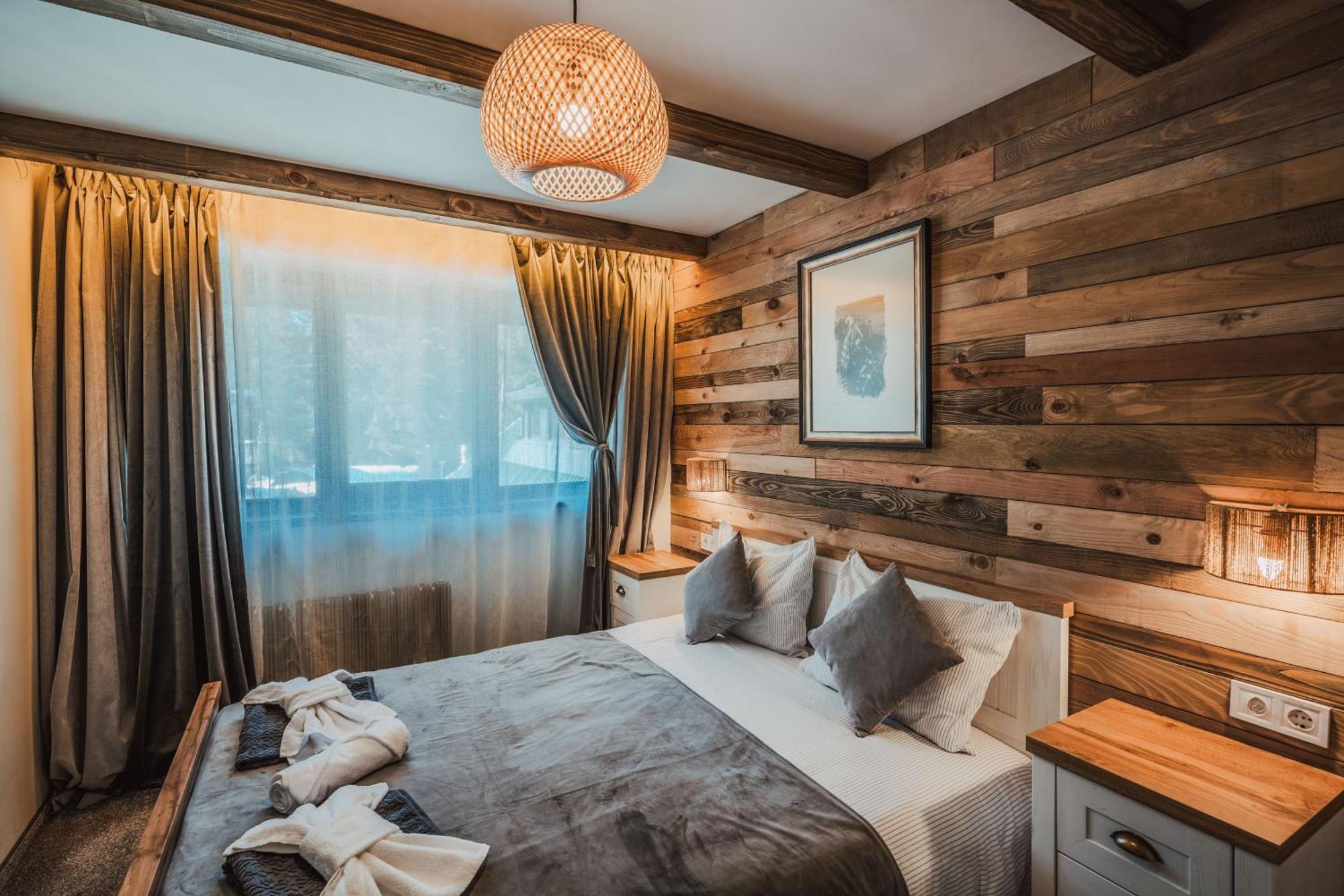 Breza Hotel Borowec Zewnętrze zdjęcie