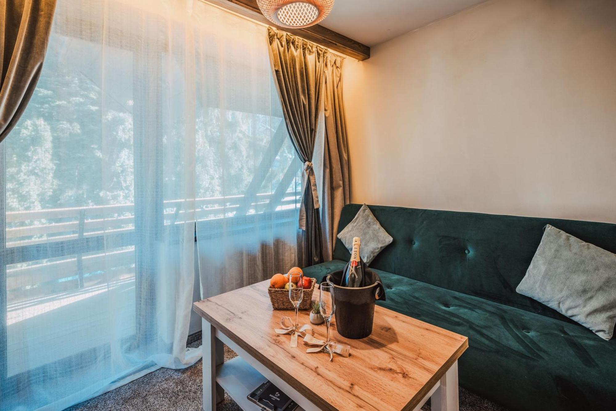 Breza Hotel Borowec Zewnętrze zdjęcie