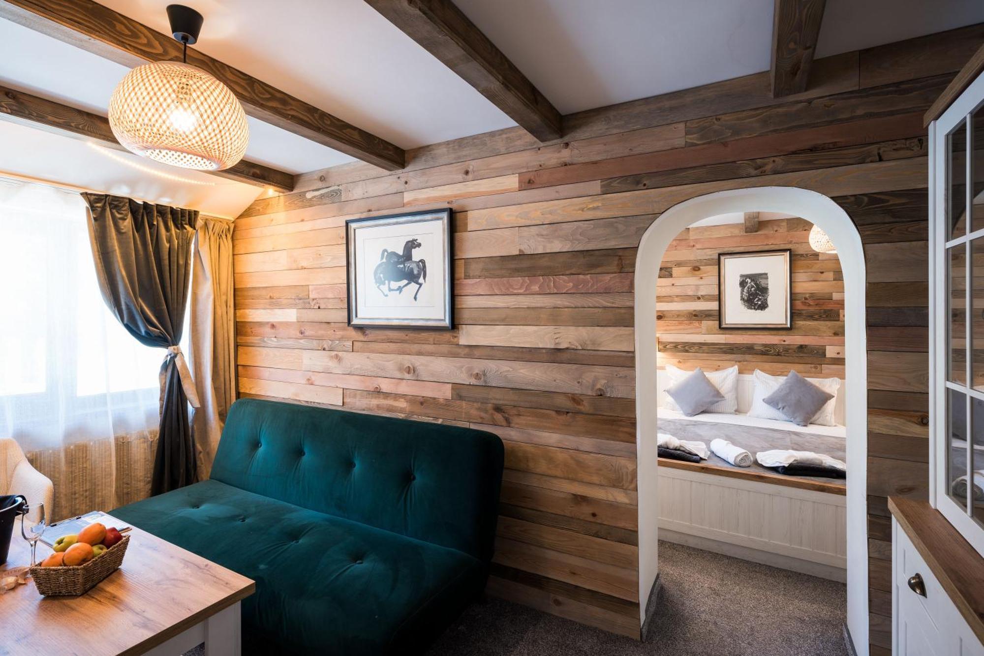 Breza Hotel Borowec Zewnętrze zdjęcie
