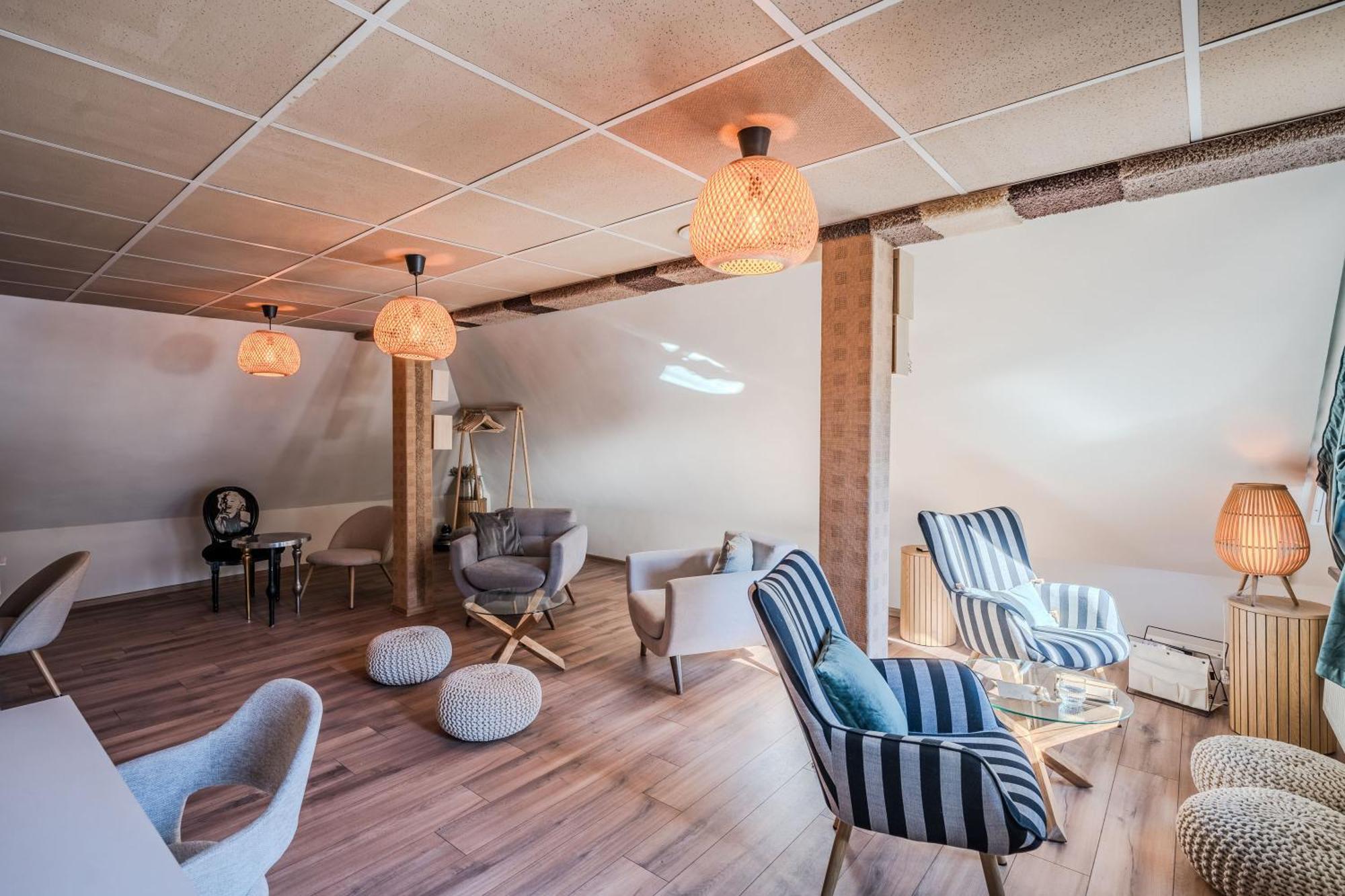Breza Hotel Borowec Zewnętrze zdjęcie