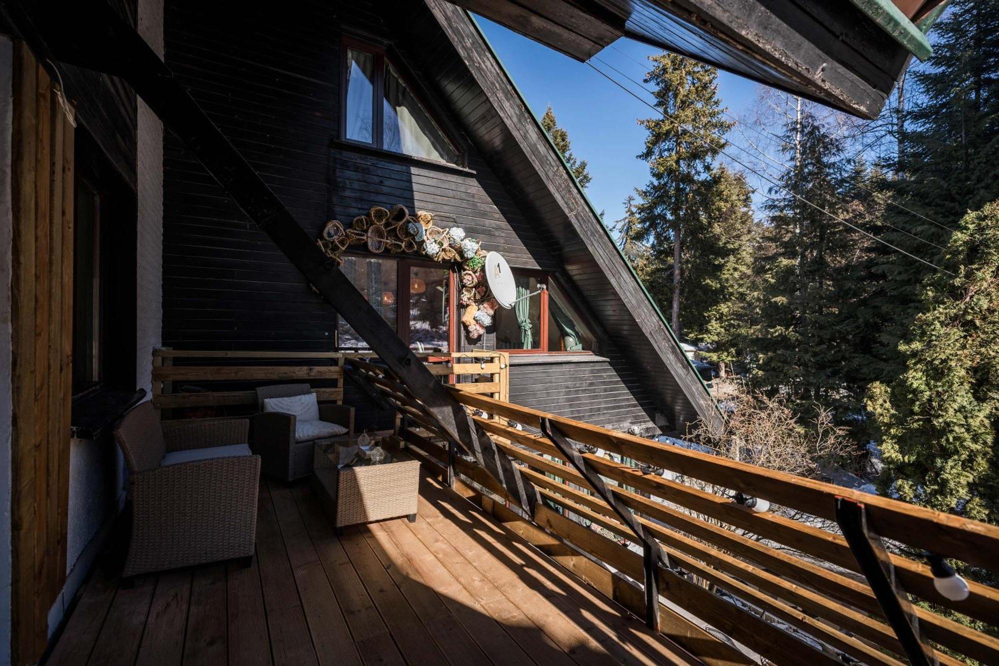 Breza Hotel Borowec Zewnętrze zdjęcie