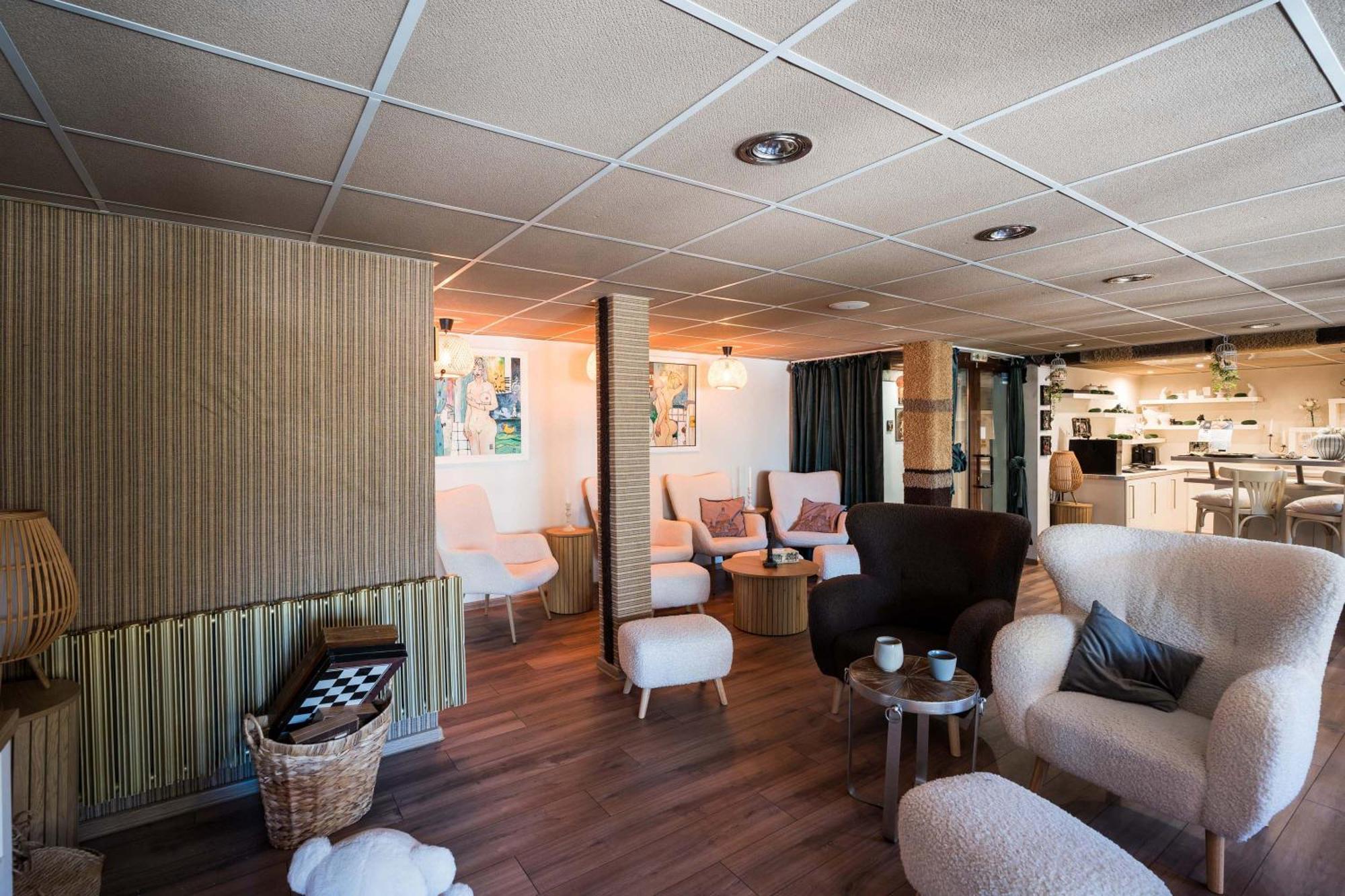 Breza Hotel Borowec Zewnętrze zdjęcie