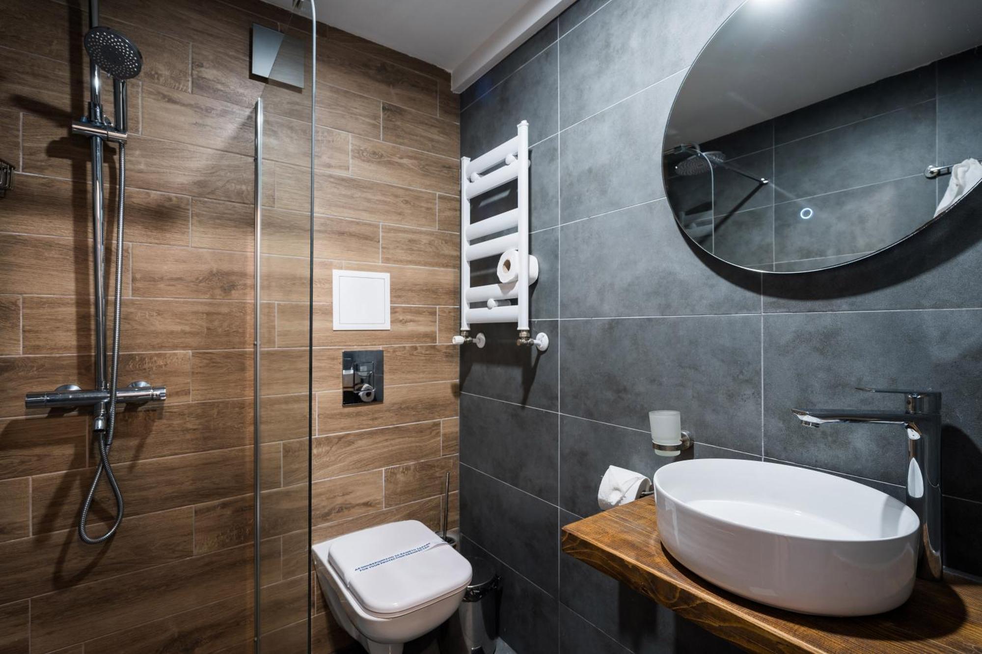 Breza Hotel Borowec Zewnętrze zdjęcie