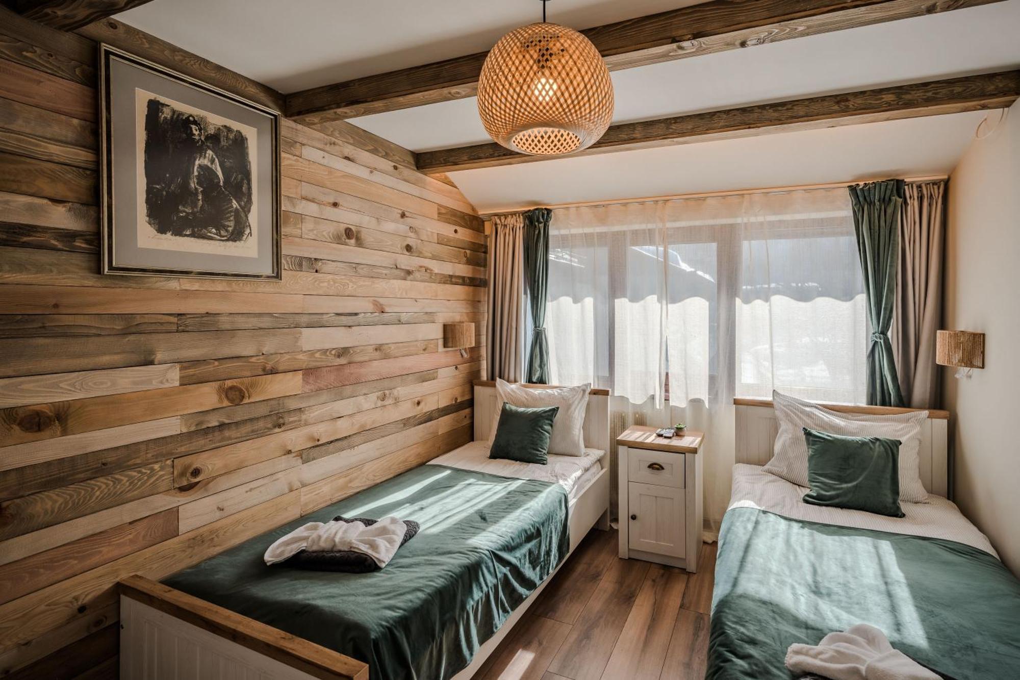 Breza Hotel Borowec Zewnętrze zdjęcie