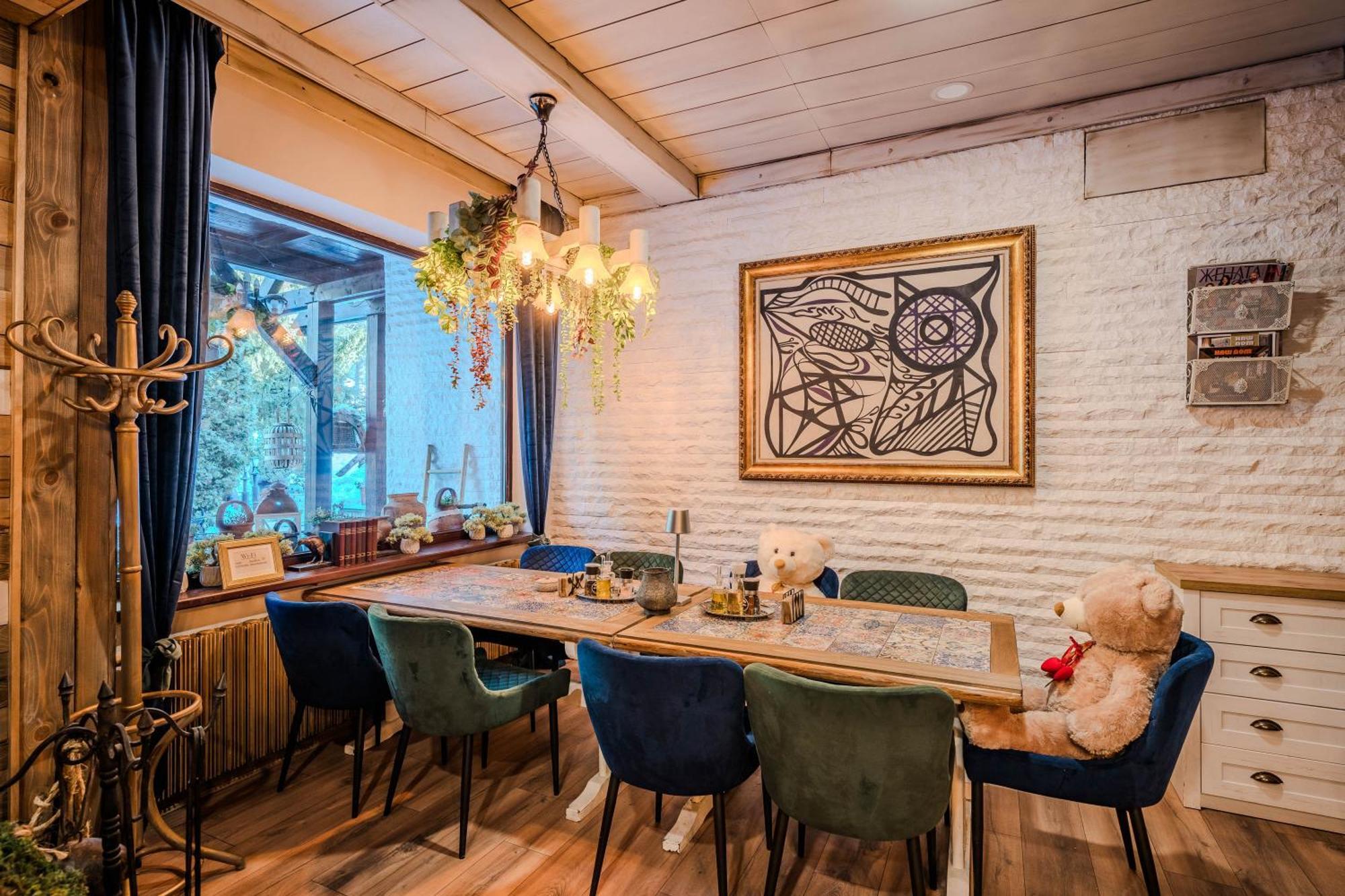 Breza Hotel Borowec Zewnętrze zdjęcie