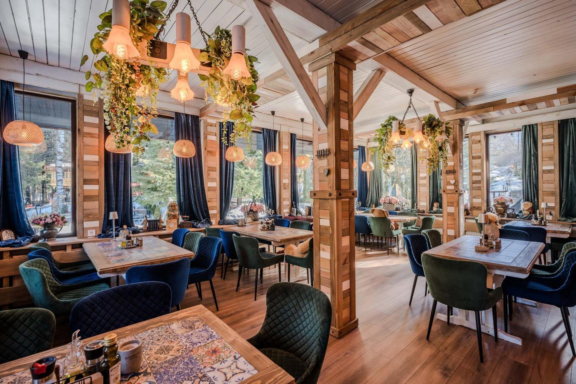 Breza Hotel Borowec Zewnętrze zdjęcie