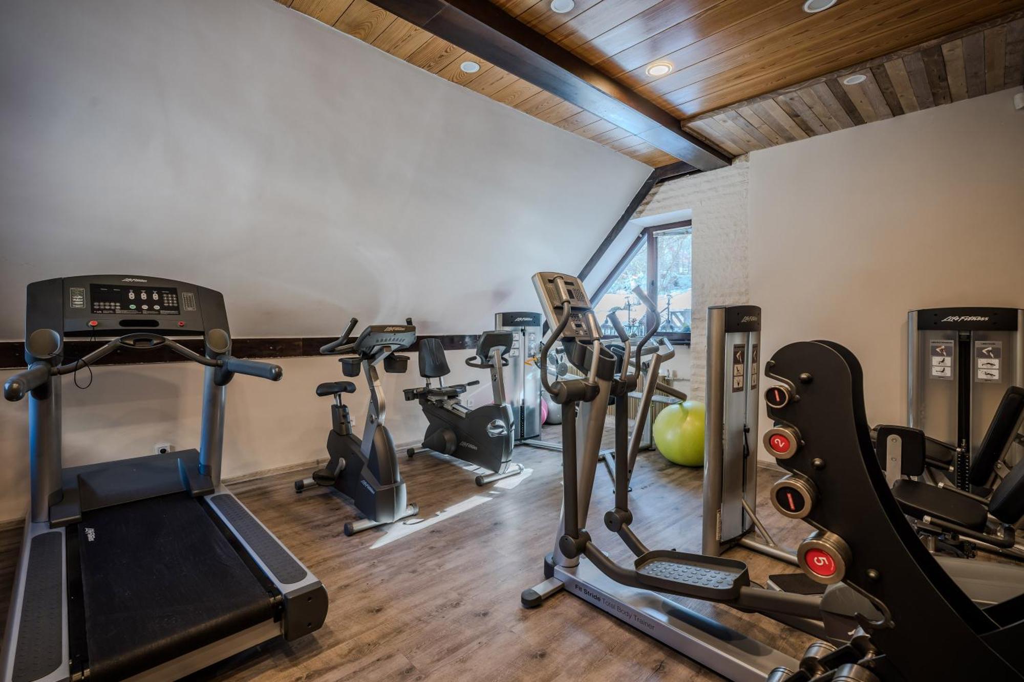 Breza Hotel Borowec Zewnętrze zdjęcie